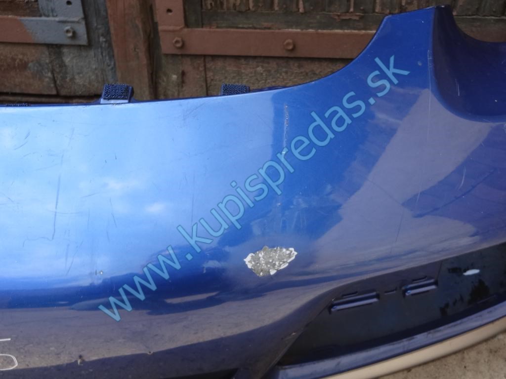 Predný nárazník Porsche 987 Cayman 